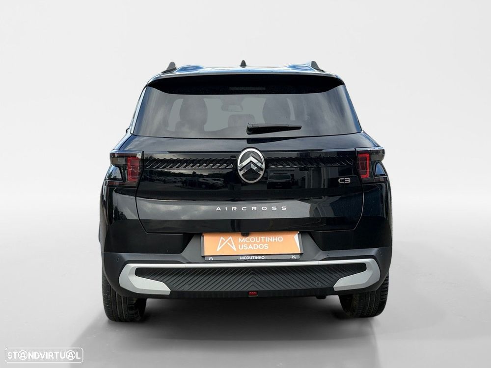 Citroën C3 Aircross 1.2 PureTech Plus - 4