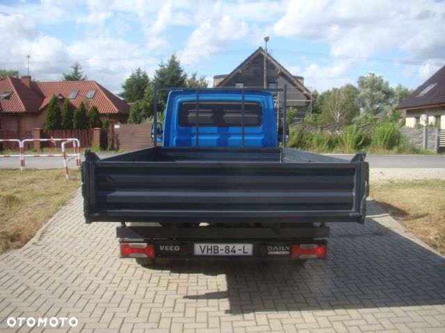 Iveco DAILY 50 C 17 3.0TDI WYWROTKA MECHANICZNA PRZYSTAWKA DO HYDRAULIKI - 14
