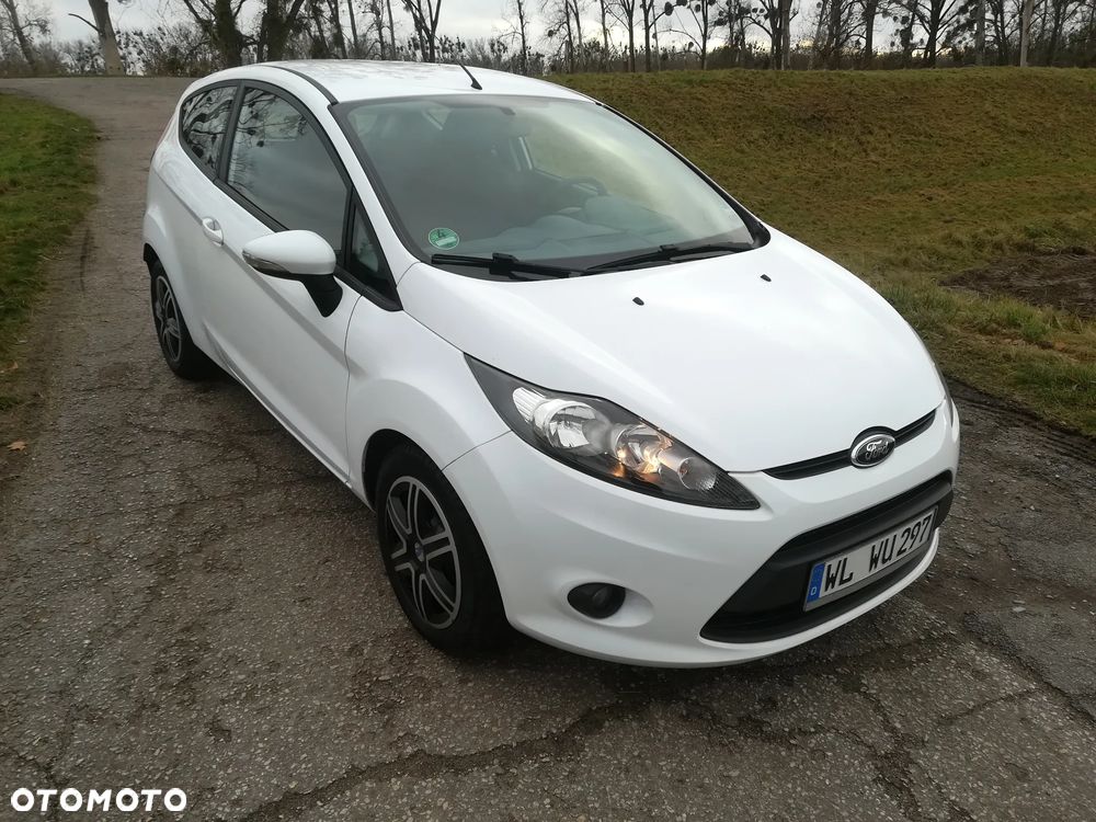 Ford Fiesta 1.25 Champions Edition - 3