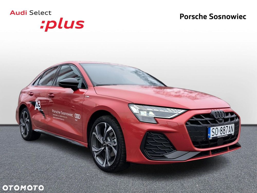 Audi A3 Limousine - 4