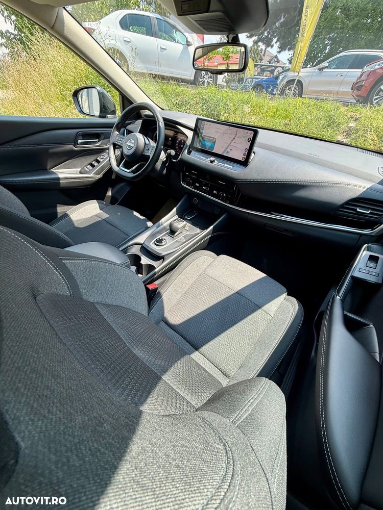 Nissan Qashqai 1.3 l 156CP X-Tronic 4WD MHEV N-Connecta - 9