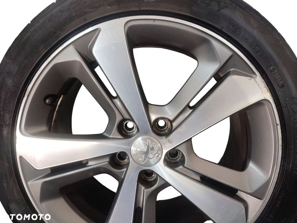 FELGI ALUMINIOWE PEUGEOT 308 II T9 (2014-2017) 2.0 BlueHDI 150KM - 6