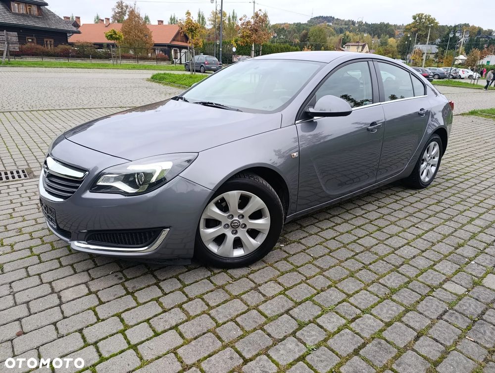 Opel Insignia 1.6 CDTI EcoFLEX S&S - 2