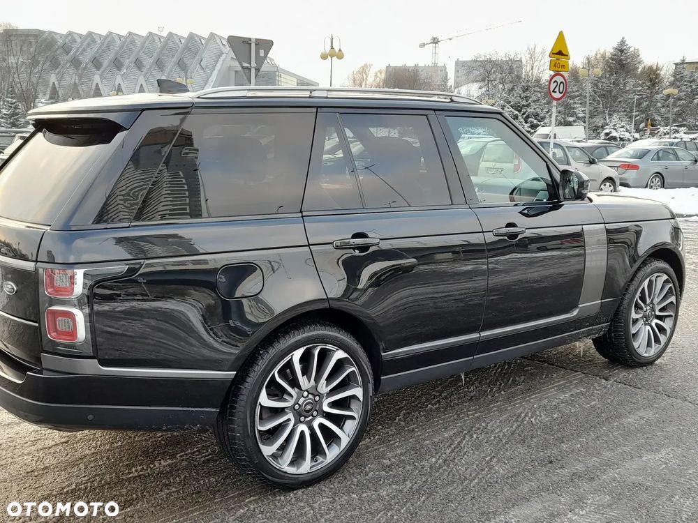 Land Rover Range Rover 5.0 V8 S/C AB - 17