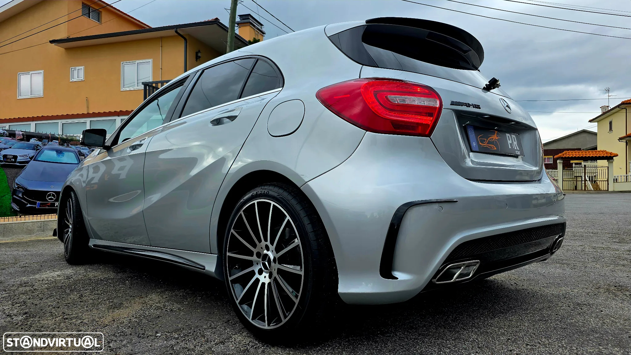 Mercedes-Benz A 160 CDi BE Urban - 13