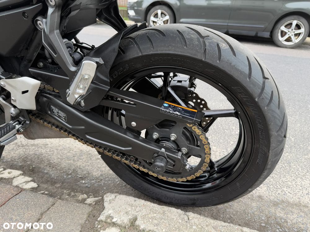 Kawasaki Ninja - 13