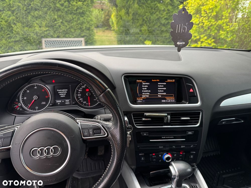 Audi Q5 2.0 TDI Quattro Sport S tronic - 15