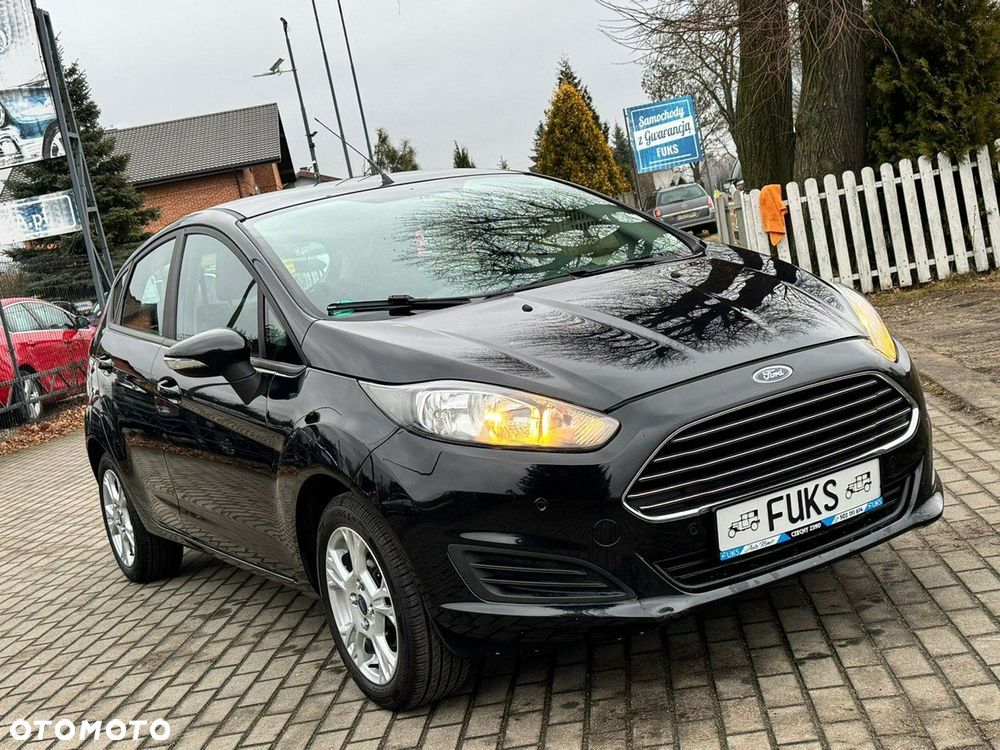 Ford Fiesta 1.0 Trend EU6 - 3