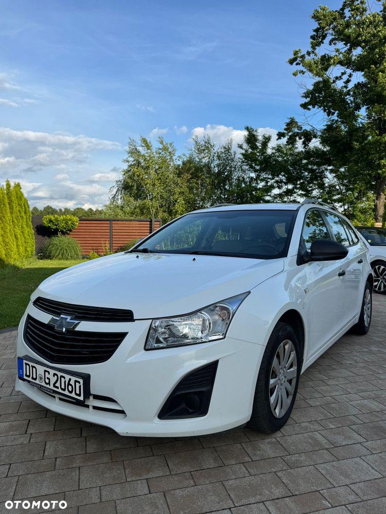 Chevrolet Cruze - 1