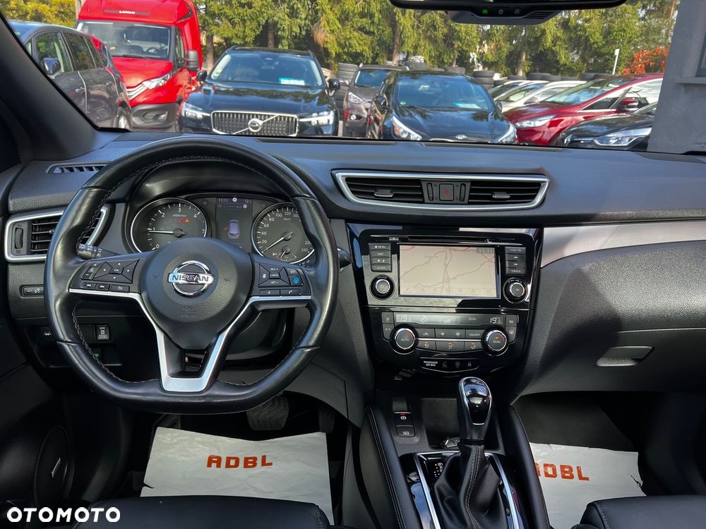 Nissan Qashqai 1.7 dCi Xtronic ALL-MODE 4x4i N-TEC - 32