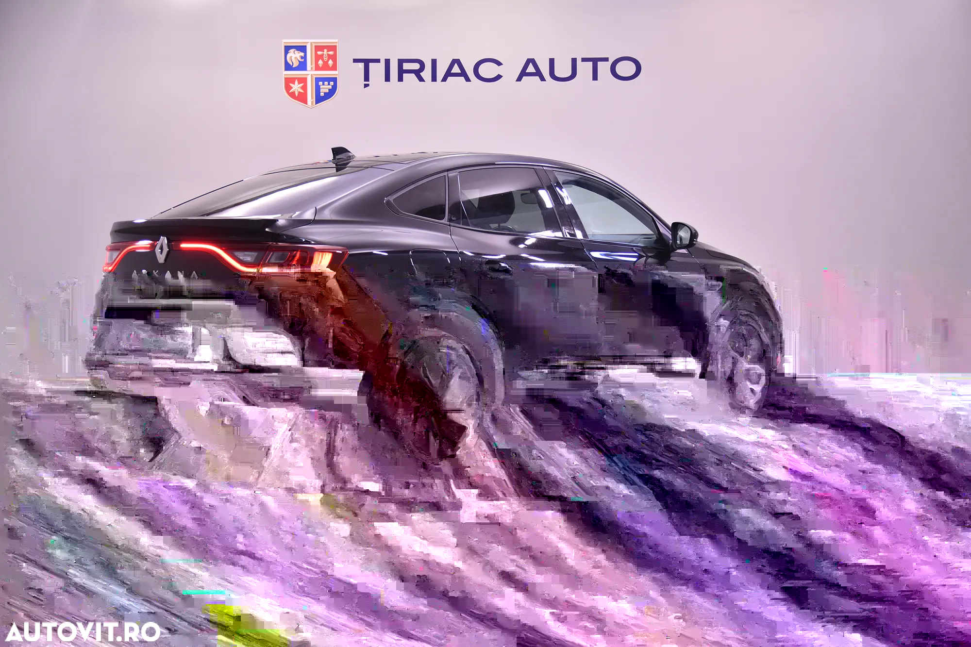 Renault Arkana E-TECH Hybrid RS Line - 5