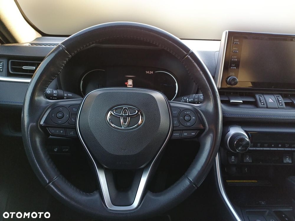 Toyota RAV4 2.5 Hybrid Selection 4x4 - 16