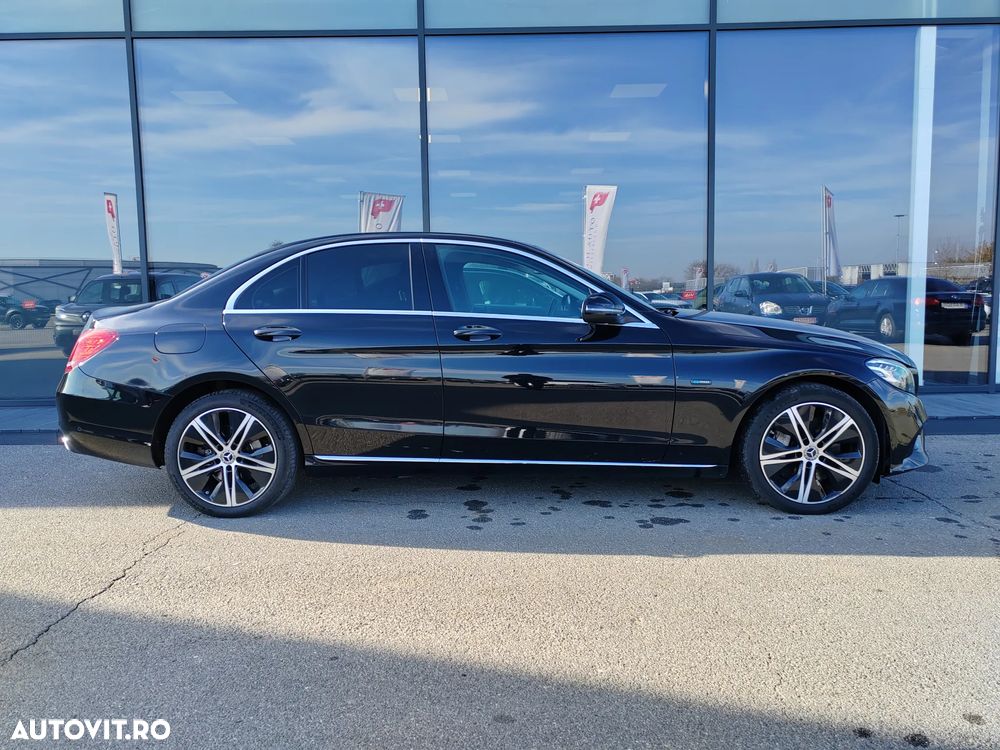 Mercedes-Benz C 300 de T 9G-TRONIC - 4