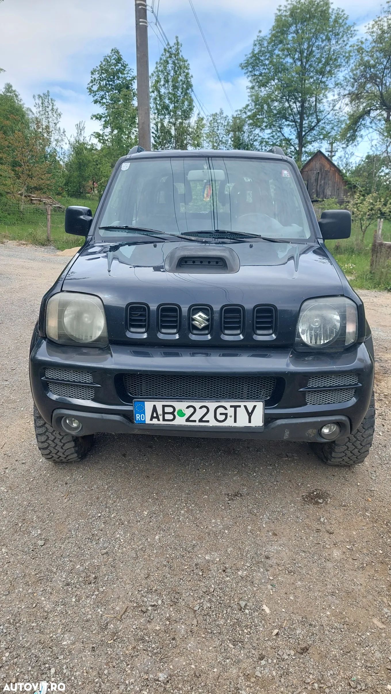 Suzuki Jimny 1.5 DDiS Club - 1