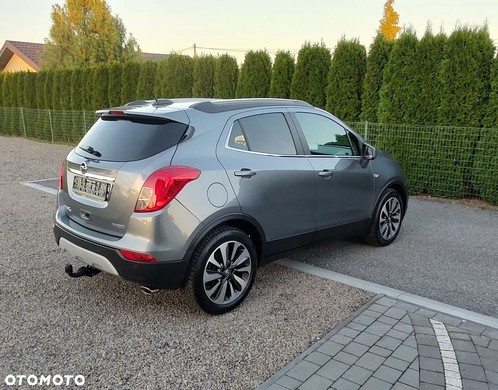 Opel Mokka X 1.4 (ecoFLEX) ECOTEC Start/Stop Innovation - 32
