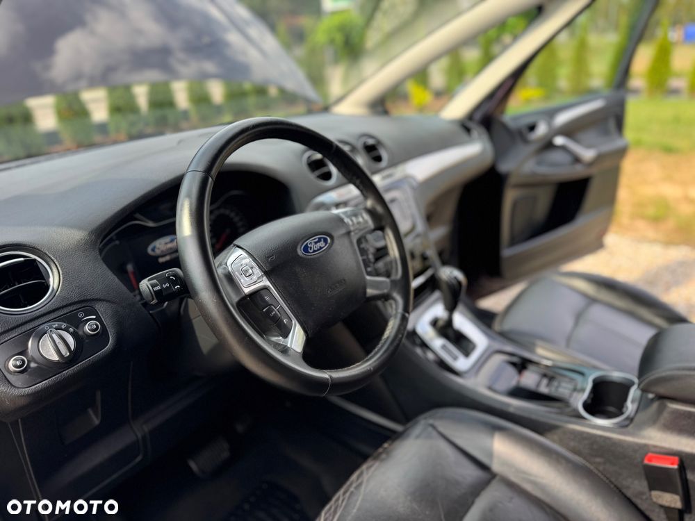 Ford S-Max 2.0 TDCi DPF Titanium - 26