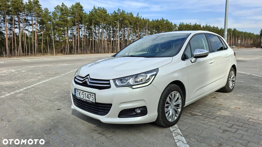 Citroën C4 1.2 PureTech Feel - 3