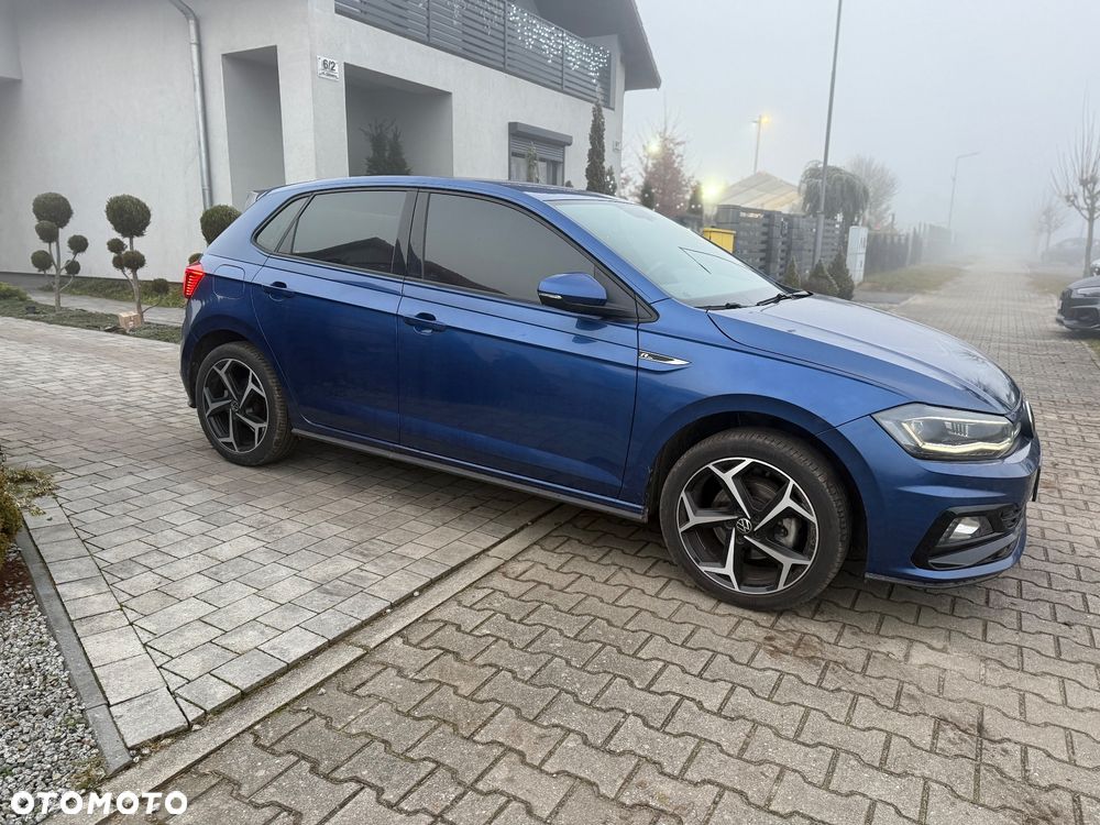 Volkswagen Polo 1.0 TSI OPF DSG R-Line - 7