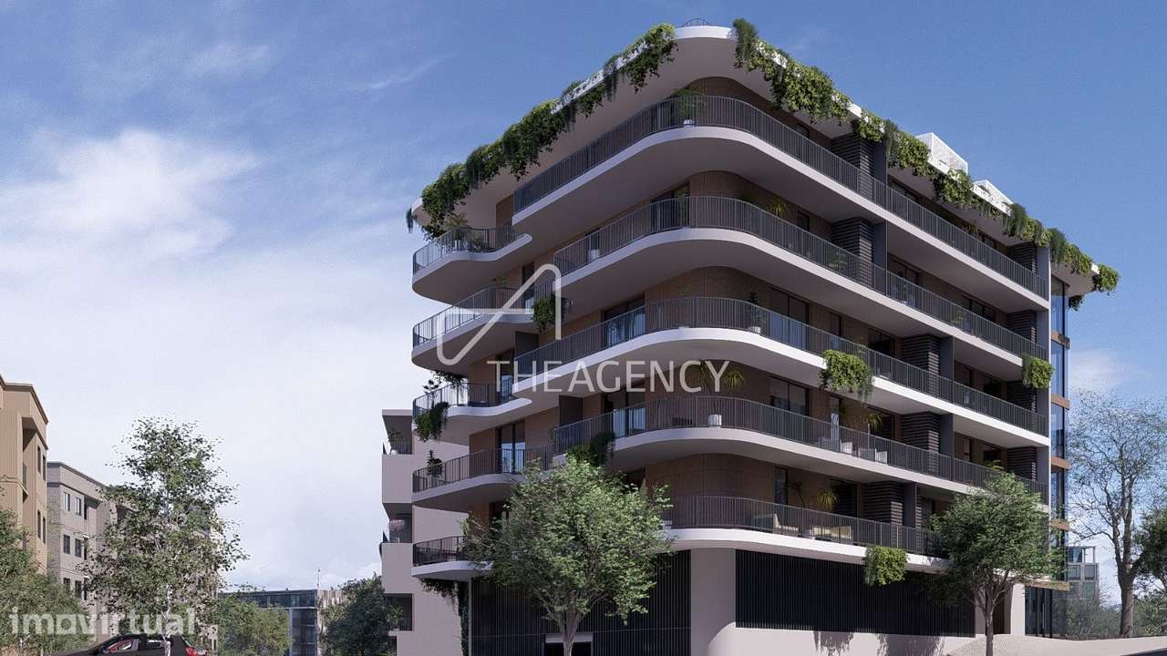 Vyda Ocean Centrum IV — Vida Contemporânea no Coração de Armação de Pê - Grande imagem: 4/16