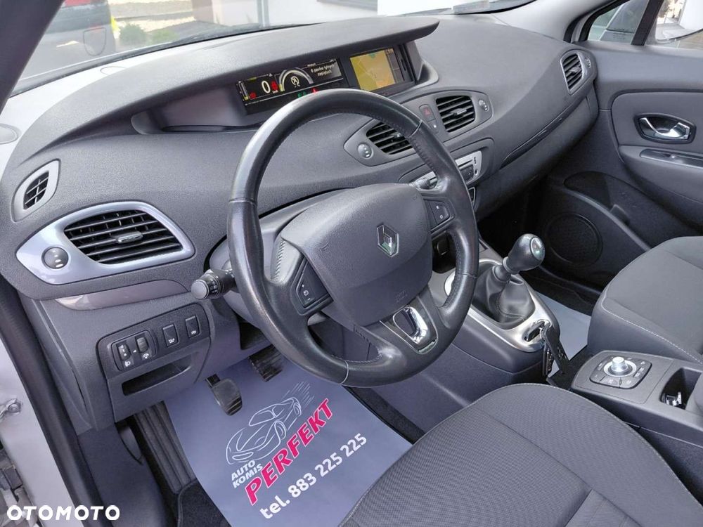 Renault Scenic - 14