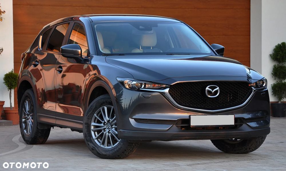Mazda CX-5 - 10