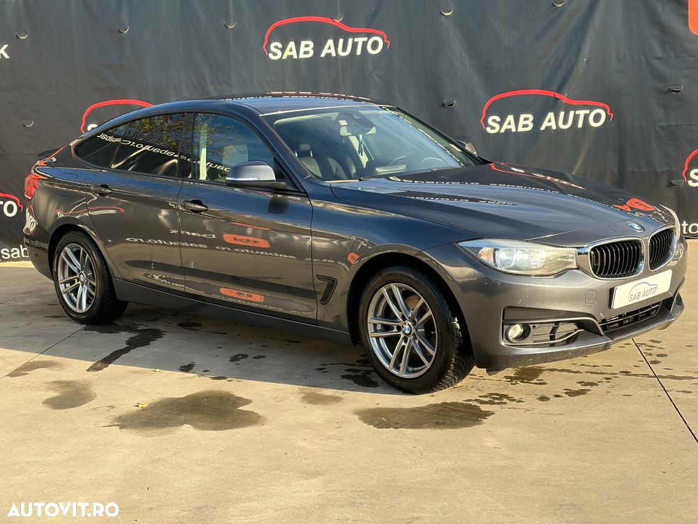 BMW Seria 3 320d GT Sport-Aut. - 4