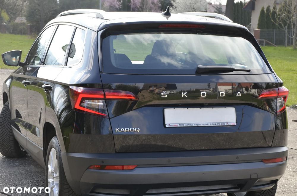 Skoda Karoq - 20