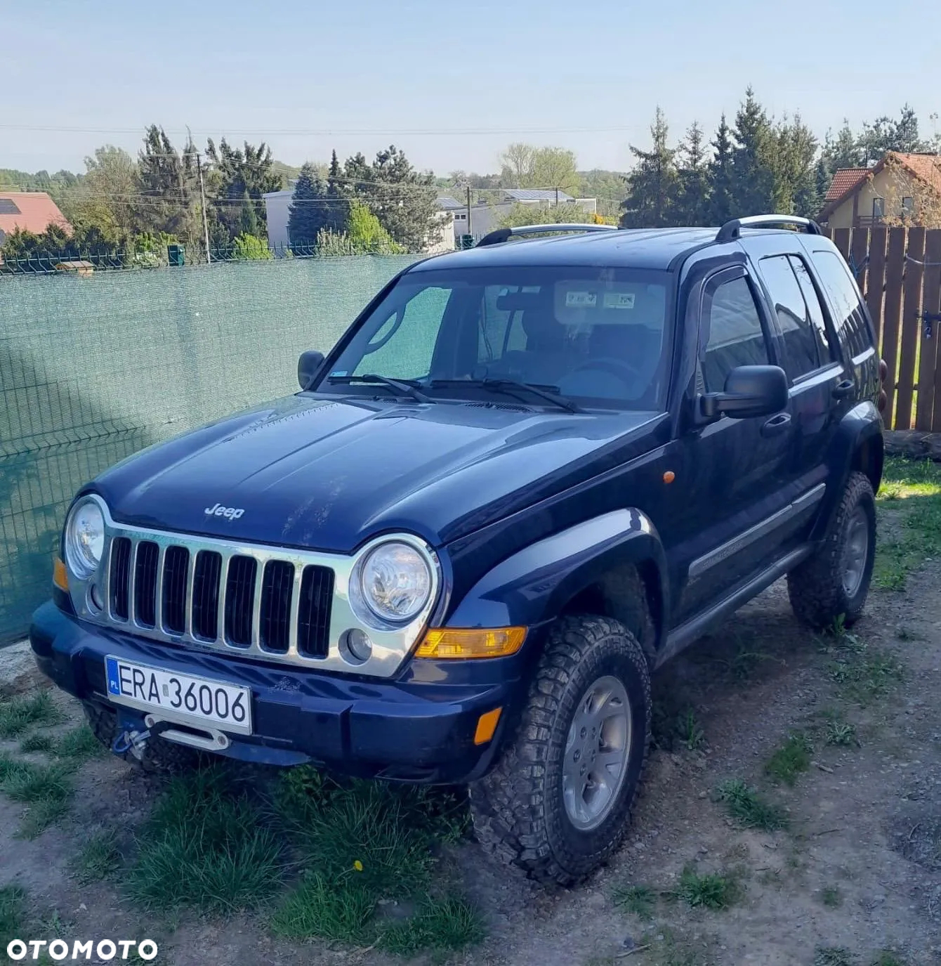 Jeep Cherokee 2.8 CRD Limited - 11