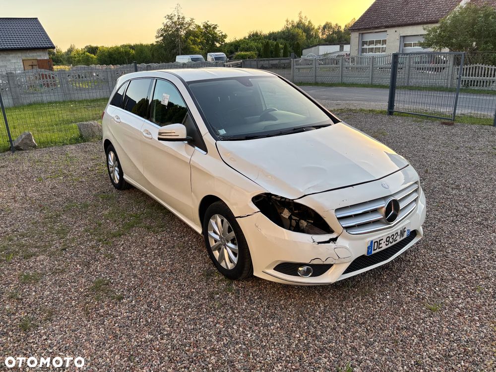 Mercedes-Benz Klasa B 180 CDI - 7