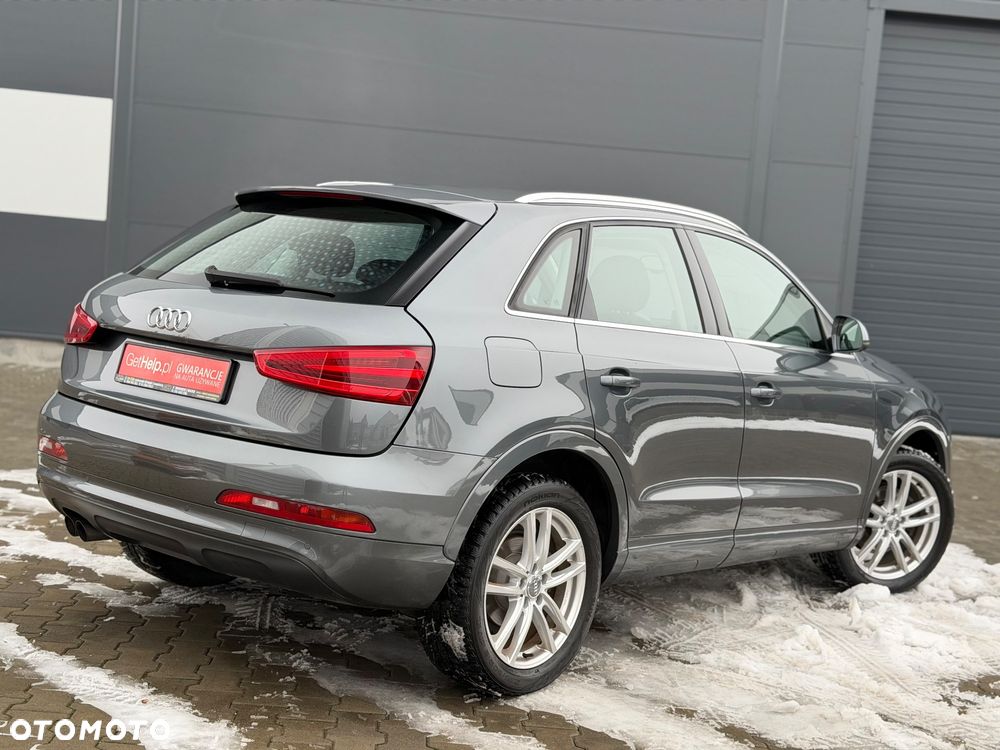 Audi Q3 2.0 TDI Quattro - 36