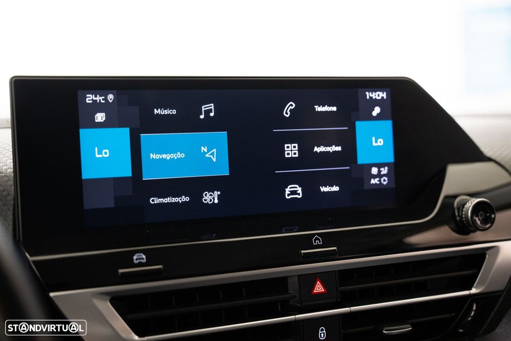 Citroën C4 1.2 PureTech Feel Pack - 20