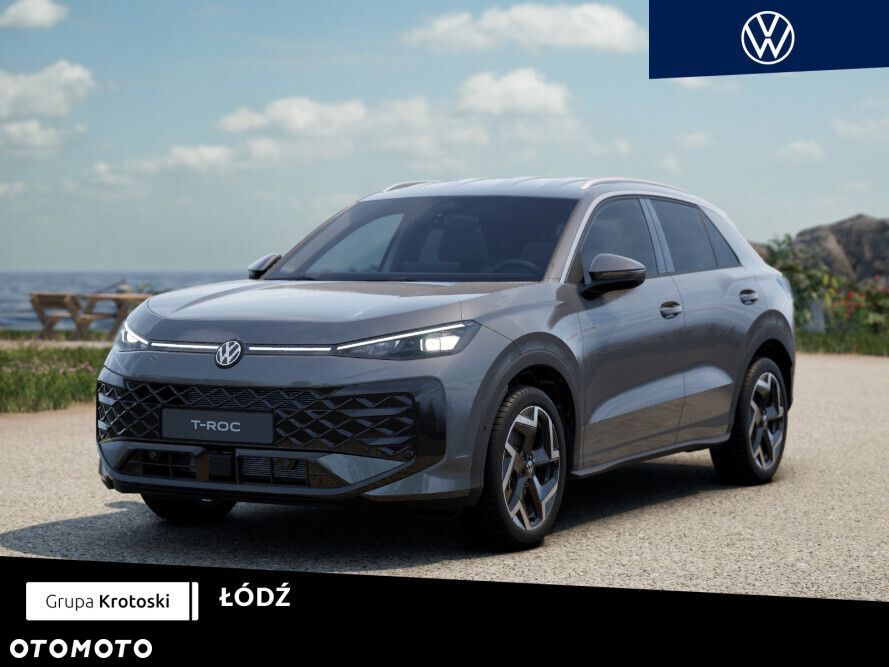 Volkswagen T-Roc 1.5 eTSI R-Line DSG - 2