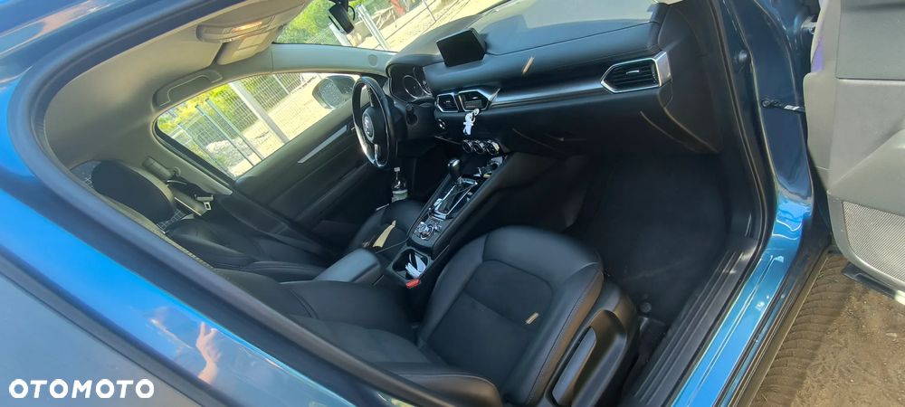 Mazda CX-5 2.5 Skypassion AWD - 5