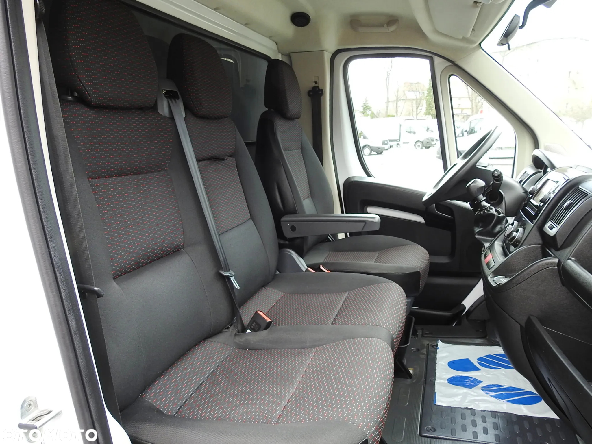 Opel MOVANO  PLANDEKA 10 PALET WEBASTO TEMPOMAT PNEUMATYKA KLIMATYZACJA 165KM [ U89205 ] - 33