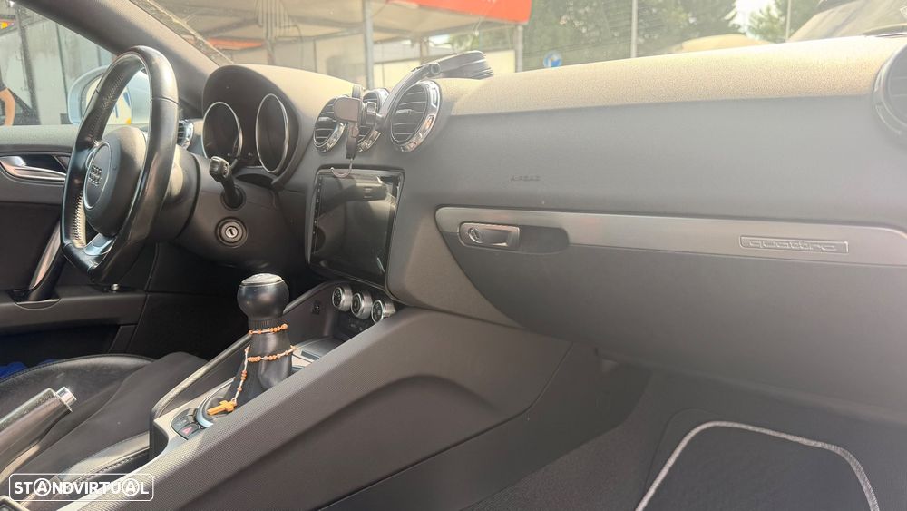 Audi TT Coupé 2.0 TDI quattro - 5