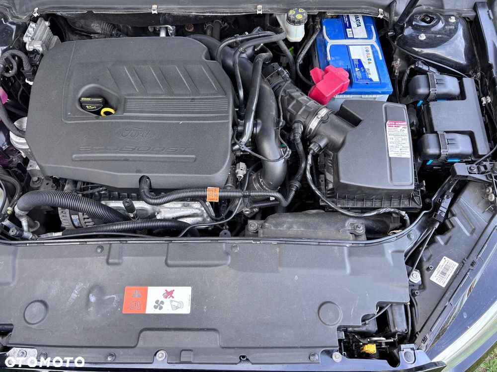 Ford Mondeo 1.5 EcoBoost Titanium - 31
