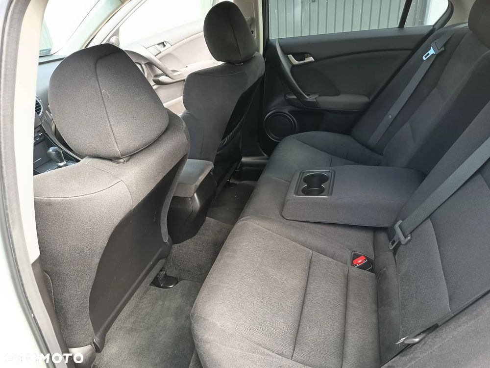 Honda Accord 2.0 Automatik Elegance - 6