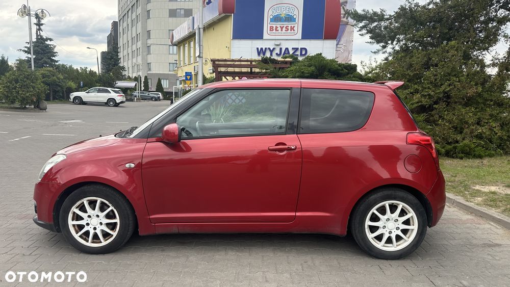 Suzuki Swift - 7
