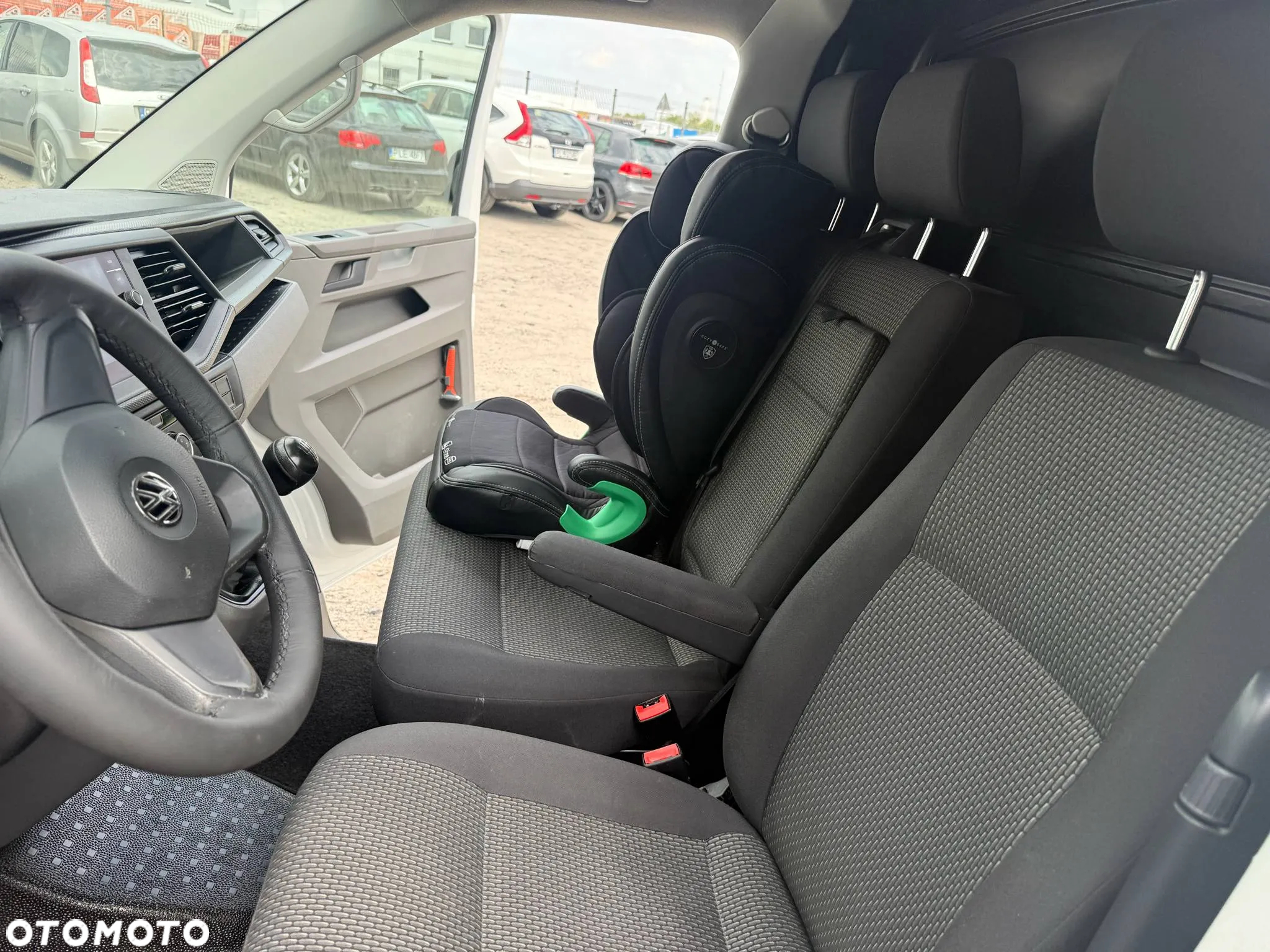 Volkswagen Transporter T6.1 - 8