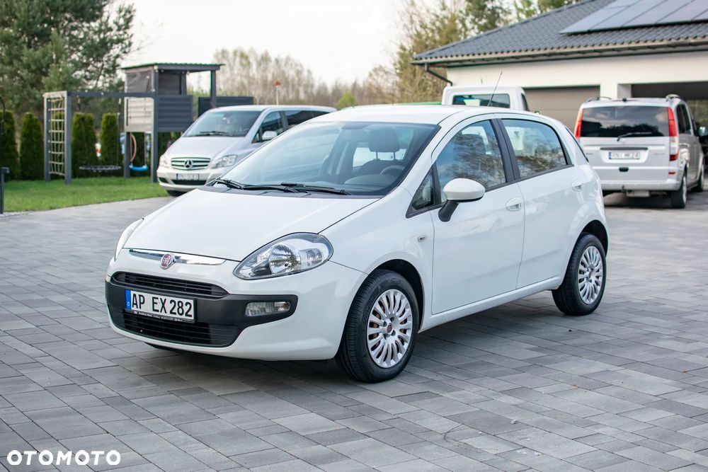 Fiat Punto Evo 1.4 8V - 25