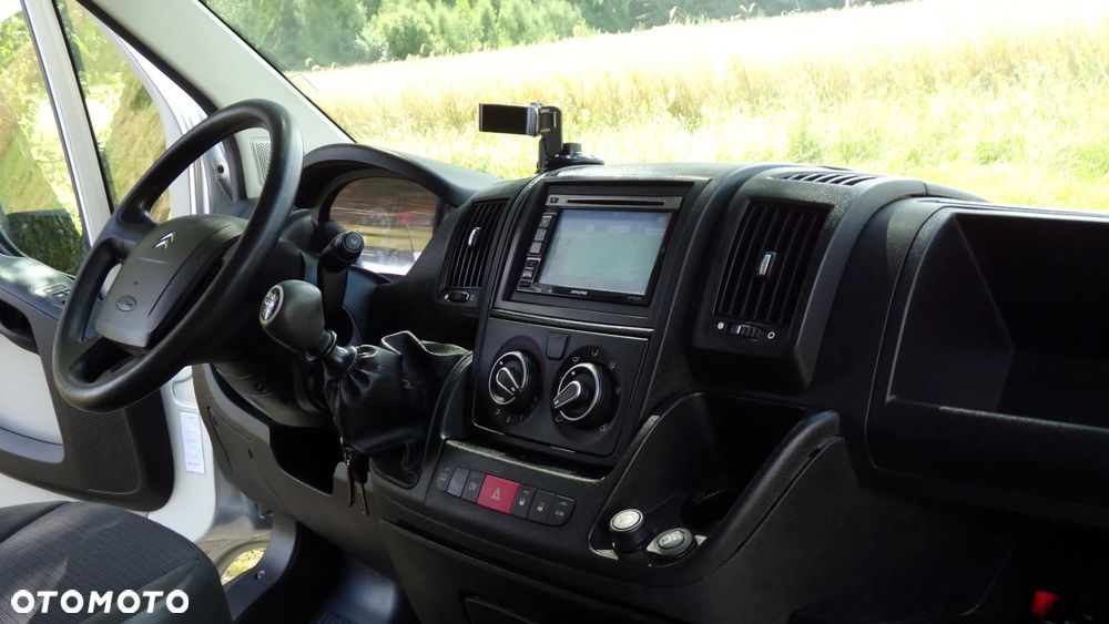 Citroën JUMPER 3.0 180KM * L3H3 MAXI * KLIMA * SERWIS * SUPER STAN ! - 22