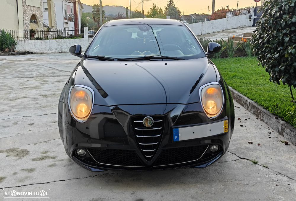 Alfa Romeo MiTo 1.6 JTD Distinctive - 3