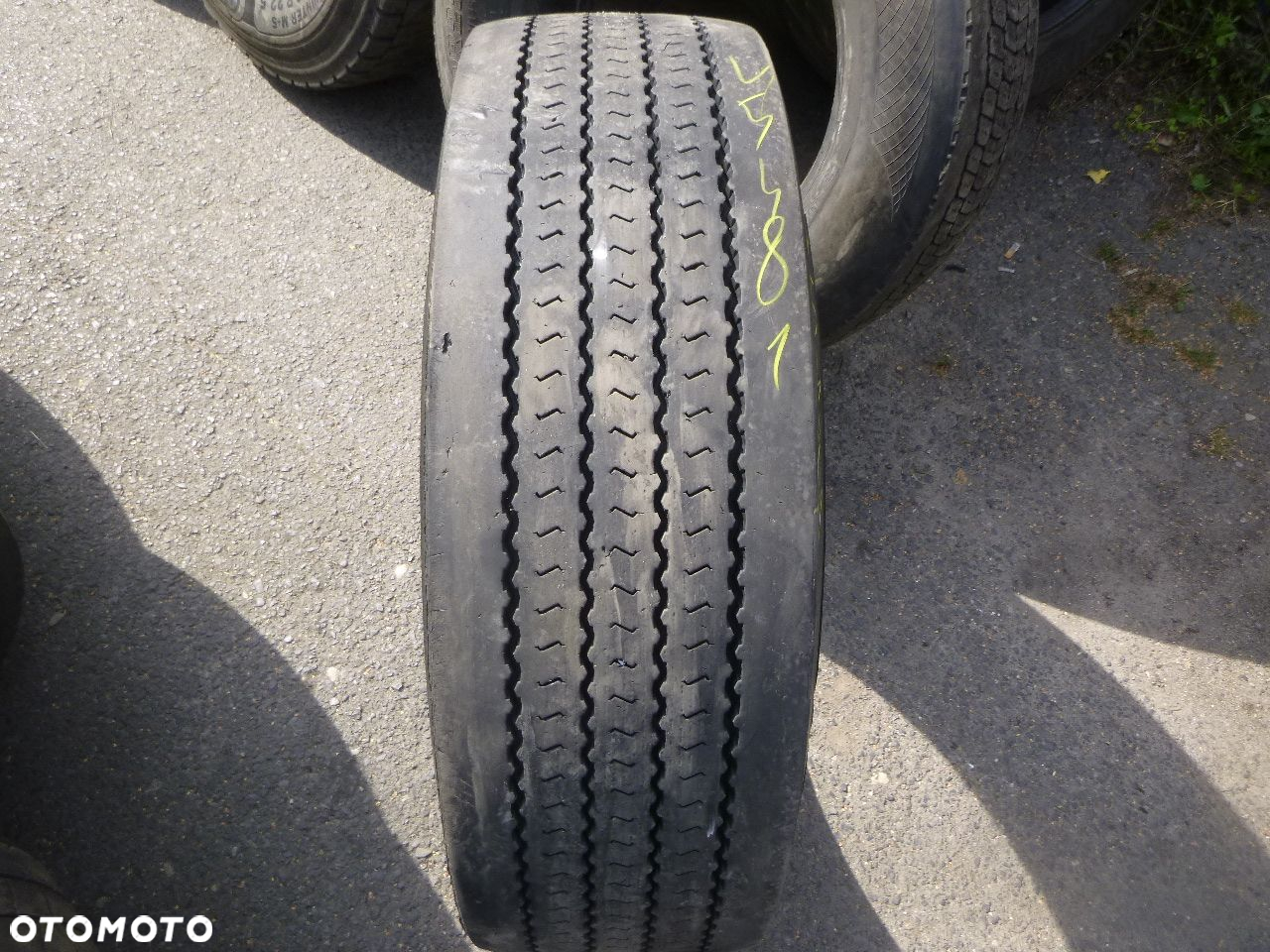 Opona ciężarowa 275/70R22.5 K-side CONTINENTAL HA3 - 2