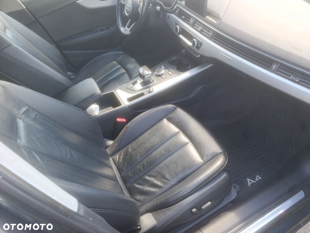 Audi A4 Limousine 2.0 TFSI quattro S tronic sport - 7