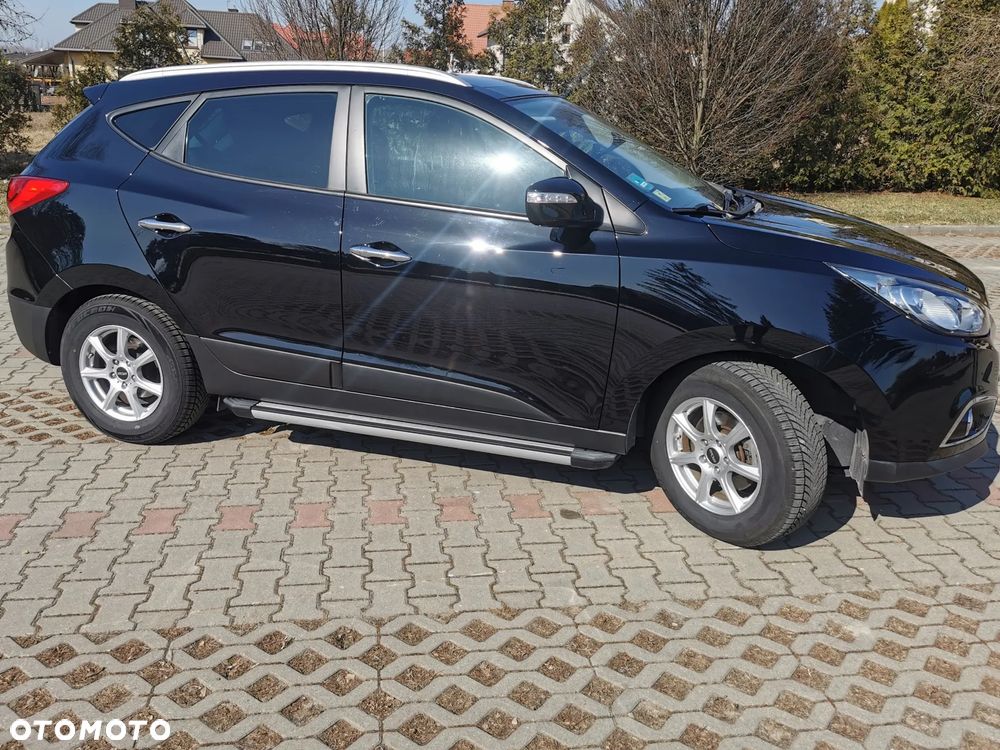 Hyundai ix35 2.0 4WD Automatik Premium - 2