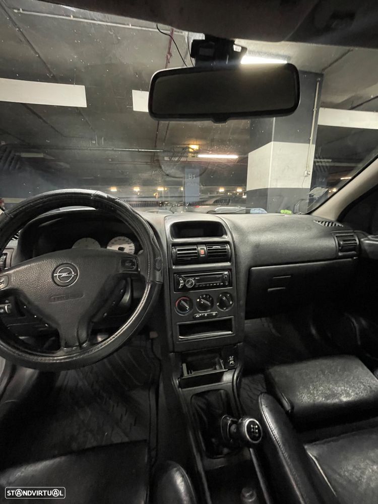 Opel Astra 2.0 DTi Elegance - 7