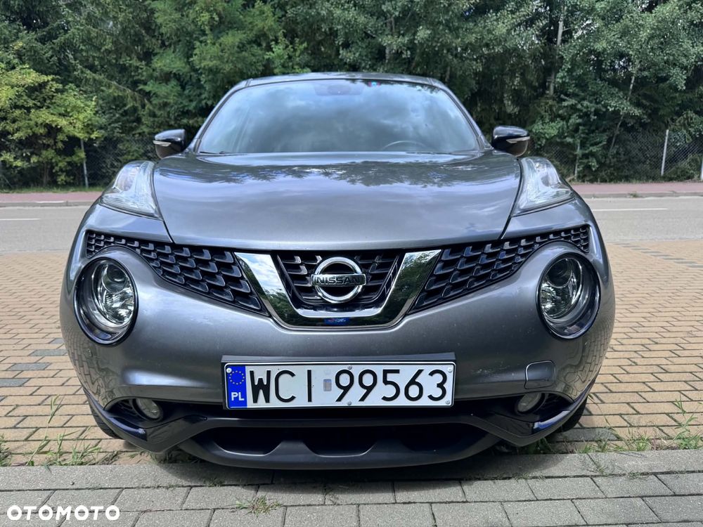 Nissan Juke 1.2 DIG-T N-Connecta EU6 - 5