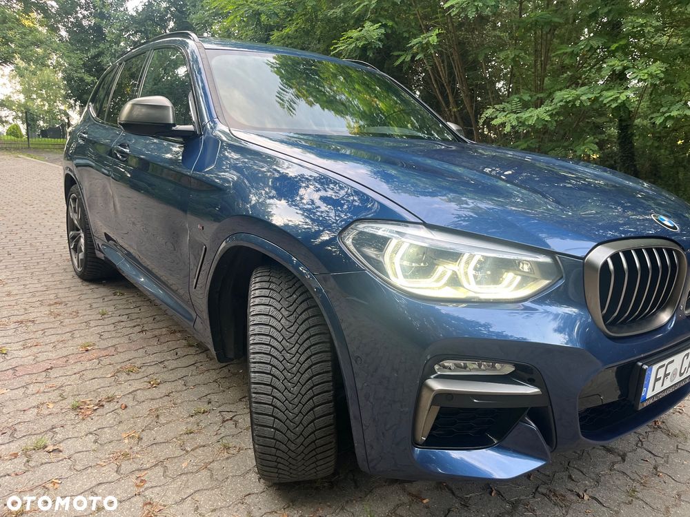 BMW X3 M M40i Sport Edition - 28