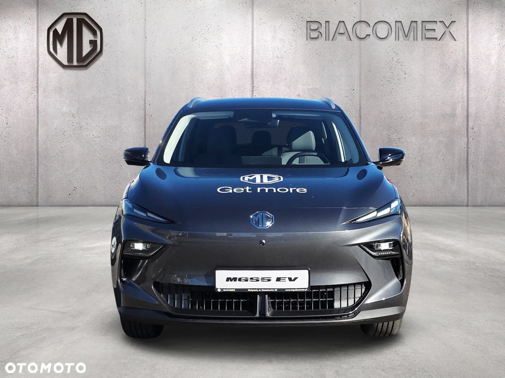 MG S5 EV - 8