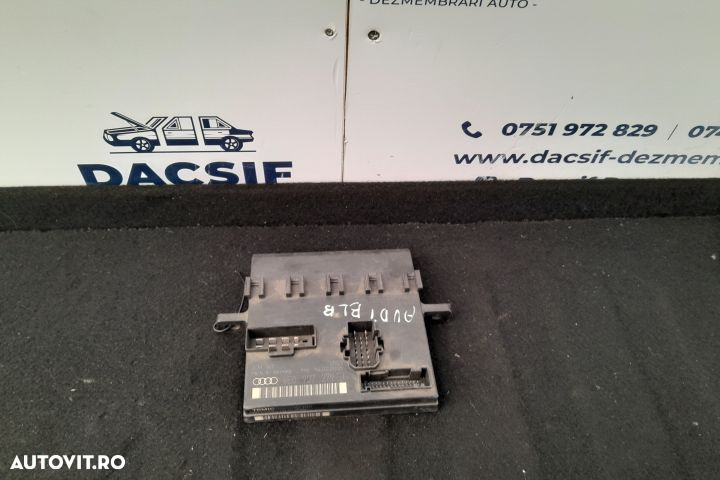 Modul confort 8E0907279L 8E0907279L Audi A4 B7 [2004 - 2008] Avant wa - 2